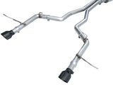 AWE Tuning 11-24 Dodge Durango 5.7L Track Edition Exhaust w/ Diamond Black Tips AWE Tuning Catback  AXOPROS