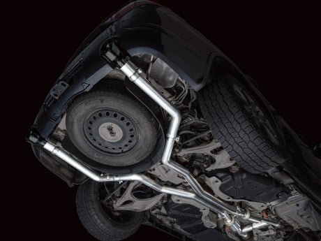 AWE Tuning 11-24 Dodge Durango 5.7L Track Edition Exhaust w/ Diamond Black Tips AWE Tuning Catback  AXOPROS