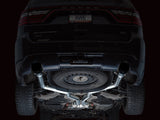 AWE Tuning 11-24 Dodge Durango 5.7L Track Edition Exhaust w/ Diamond Black Tips AWE Tuning Catback  AXOPROS