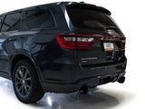 AWE Tuning 11-24 Dodge Durango 5.7L Track Edition Exhaust w/ Diamond Black Tips AWE Tuning Catback  AXOPROS