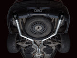 AWE Tuning 11-24 Dodge Durango 5.7L Track Edition Exhaust w/ Diamond Black Tips AWE Tuning Catback  AXOPROS