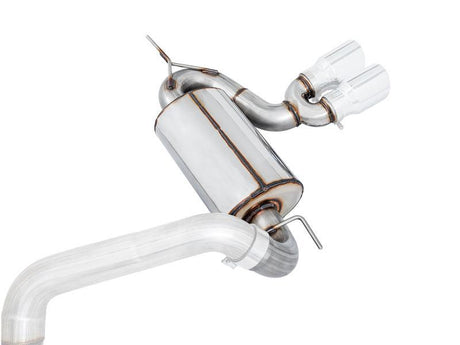 AWE Tuning 13-18 Ford Focus ST 2.0L Turbo Track to Touring Conversion Kit AWE Tuning Catback  AXOPROS