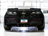 AWE Tuning 14-19 Chevy Corvette C7 Z06/ZR1 Touring Edition Axle-Back Exhaust w/Black Tips AWE Tuning Axle Back  AXOPROS