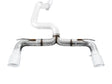 AWE Tuning 16-18 Ford Focus RS Hatchback 2.3L Turbo (Manual) Touring to Track Conversion Kit AWE Tuning Catback  AXOPROS