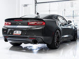 AWE Tuning 16-19 Chevrolet Camaro SS Axle-back Exhaust - Track Edition (Diamond Black Tips) AWE Tuning Axle Back  AXOPROS
