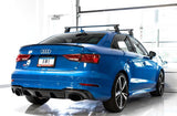AWE Tuning 17-19 Audi RS3 8V SwitchPath Exhaust w/Diamond Black RS-Style Tips AWE Tuning Catback  AXOPROS