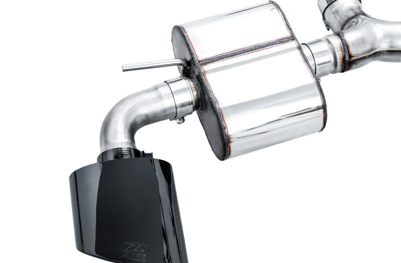 AWE Tuning 17-19 Audi RS3 8V SwitchPath Exhaust w/Diamond Black RS-Style Tips AWE Tuning Catback  AXOPROS
