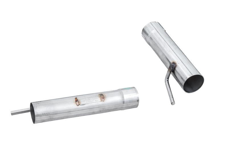 AWE Tuning 17-19 Audi RS3 8V Track Edition Exhaust - Diamond Black Tips RS-Style Tips AWE Tuning Catback  AXOPROS