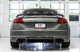 AWE Tuning 18-19 Audi TT RS 2.5L Turbo Coupe 8S/MK3 SwitchPath Exhaust w/Diamond Black RS-Style Tips AWE Tuning Catback  AXOPROS