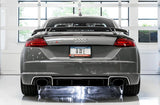 AWE Tuning 18-19 Audi TT RS 8S/RK3 2.5L Turbo Track Edition Exhaust - Diamond Black RS-Style Tips AWE Tuning Catback  AXOPROS