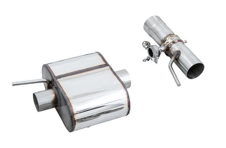 AWE Tuning 18-19 Audi TT RS Coupe 8S/MK3 2.5L Turbo SwitchPath Exhaust Conversion Kit AWE Tuning Catback  AXOPROS