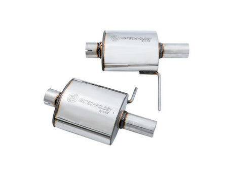 AWE Tuning 18-21 Volkswagen Jetta GLI Mk7 Touring Edition Exhaust Conversion Kit AWE Tuning Catback  AXOPROS