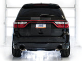AWE Tuning 18-23 Dodge Durango SRT & Hellcat Touring Edition Exhaust - Diamond Black Tips AWE Tuning Catback  AXOPROS