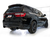 AWE Tuning 18-23 Dodge Durango SRT & Hellcat Touring Edition Exhaust - Diamond Black Tips AWE Tuning Catback  AXOPROS