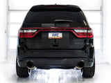 AWE Tuning 18-23 Dodge Durango SRT & Hellcat Track Edition Exhaust - Diamond Black Tips AWE Tuning Catback  AXOPROS
