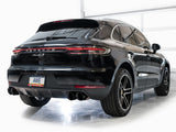 AWE Tuning 19-21 Porsche Macan 3.0T/2.9TT Touring Edition Catback Exhaust w/ Diamond Black Tips AWE Tuning Catback  AXOPROS