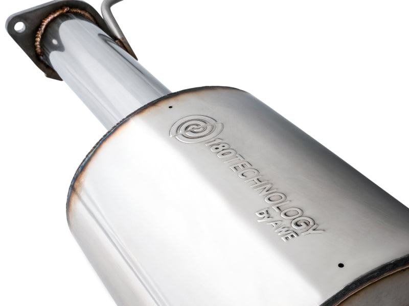 AWE Tuning 19-21 RAM 1500 5.7L (w/Cutouts) 0FG Dual Rear Exit Cat-Back Exhaust - Chrome Silver Tips AWE Tuning Catback  AXOPROS