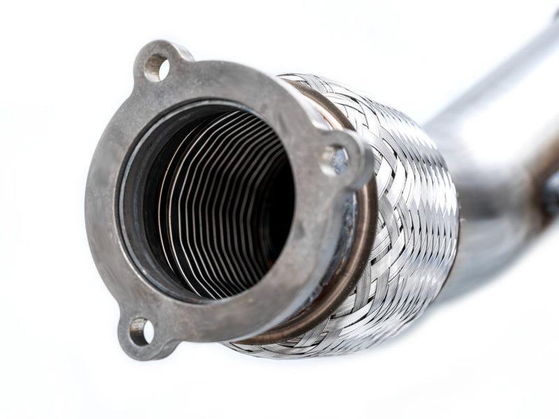 AWE Tuning 19-23 Audi C8 S6/S7 2.9T V6 AWD Touring Edition Exhaust - Diamond Black Tips AWE Tuning Catback  AXOPROS