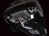 AWE Tuning 19-23 Audi C8 S6/S7 2.9T V6 AWD Touring Edition Exhaust - Diamond Black Tips AWE Tuning Catback  AXOPROS
