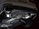 AWE Tuning 19-23 Audi C8 S6/S7 2.9T V6 AWD Touring Edition Exhaust - Diamond Black Tips AWE Tuning Catback  AXOPROS