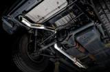 AWE Tuning 20-21 Jeep Gladiator JT 3.6L Trail Edition Cat-Back Exhaust AWE Tuning Catback  AXOPROS