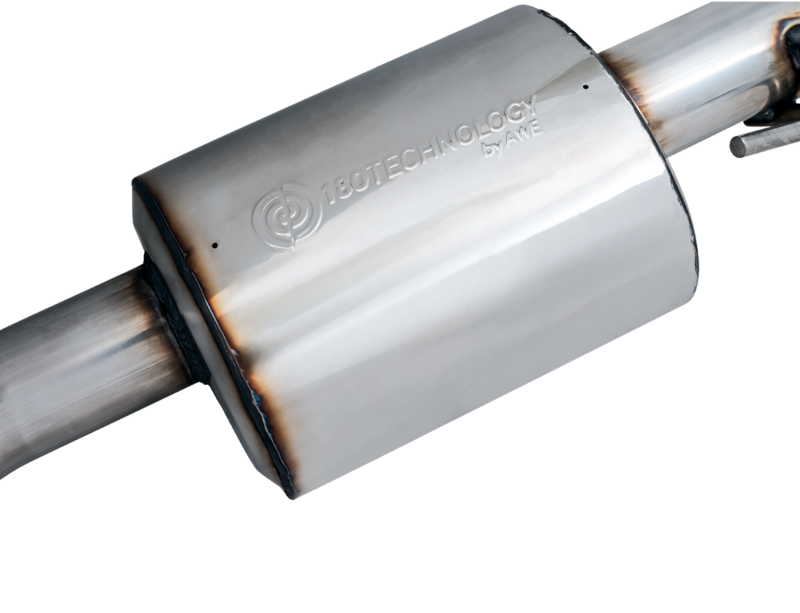 AWE Tuning 20-21 Jeep Gladiator JT 3.6L Trail Edition Cat-Back Exhaust AWE Tuning Catback  AXOPROS