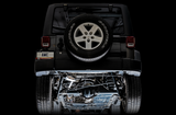 AWE Tuning 20-21 Jeep Gladiator JT 3.6L Trail Edition Cat-Back Exhaust AWE Tuning Catback  AXOPROS