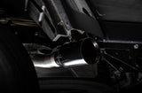 AWE Tuning 20-21 Jeep Gladiator JT 3.6L Tread Edition Cat-Back Single Side Exhaust - Diamond Blk Ti AWE Tuning Catback  AXOPROS