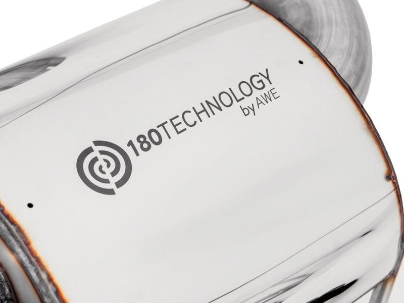 AWE Tuning 2011+ Subaru STI (GV/VA) Track-to-Touring Conversion Kit AWE Tuning Catback  AXOPROS