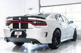 AWE Tuning 2015+ Dodge Charger 6.4L/6.2L Supercharged Track Edition Exhaust - Chrome Silver Tips AWE Tuning Catback  AXOPROS