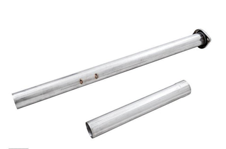 AWE Tuning 2015+ Ford F-150 Non-Resonated Performance Mid Pipe AWE Tuning Connecting Pipes  AXOPROS