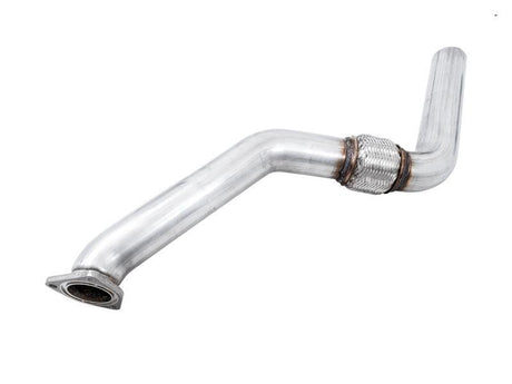 AWE Tuning 2016+ Honda Civic Si Track Edition Exhaust w/Front Pipe & Triple Chrome Silver Tips AWE Tuning Catback  AXOPROS