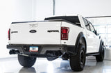 AWE Tuning 2017+ Ford Raptor 0 FG Performance Exhaust System - w/ Diamond Black Tips AWE Tuning Catback  AXOPROS