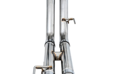 AWE Tuning 2017+ Ford Raptor 2 FG Performance H-Pipe AWE Tuning Resonators  AXOPROS