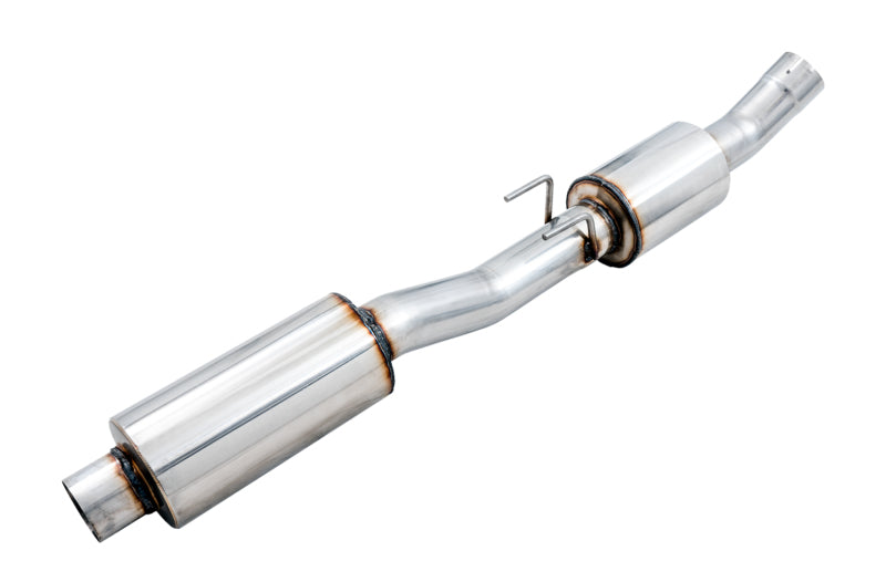 AWE Tuning 2017+ Honda Civic Type R Dual-Phase Mid Pipe AWE Tuning Connecting Pipes  AXOPROS