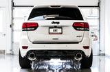 AWE Tuning 2020 Jeep Grand Cherokee SRT Touring Edition Exhaust - Diamond Black Tips AWE Tuning Catback  AXOPROS