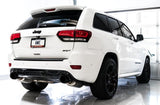 AWE Tuning 2020 Jeep Grand Cherokee SRT Touring Edition Exhaust - Diamond Black Tips AWE Tuning Catback  AXOPROS