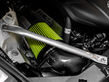 AWE Tuning 2020+ Toyota GR Supra S-FLO Carbon Intake AWE Tuning Cold Air Intakes  AXOPROS