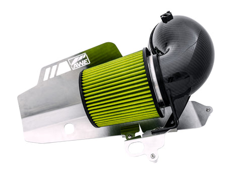 AWE Tuning 2020+ Toyota GR Supra S-FLO Carbon Intake AWE Tuning Cold Air Intakes  AXOPROS