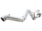 AWE Tuning 2021+ Ford Bronco 0FG Exhaust (No Tips) w/ Bash Guard AWE Tuning Catback  AXOPROS