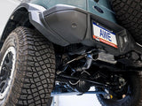 AWE Tuning 2021+ Ford Bronco 0FG Exhaust (No Tips) w/ Bash Guard AWE Tuning Catback  AXOPROS