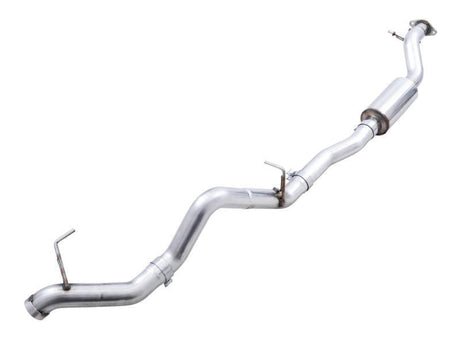 AWE Tuning 2021+ Ford Bronco 0FG Exhaust (No Tips) w/ Bash Guard AWE Tuning Catback  AXOPROS