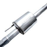 AWE Tuning 2021+ Ford F-150 Tremor (w/ Bumper Cutouts) 0FG Non-Resonated Catback -Diamond Black Tips AWE Tuning Catback  AXOPROS