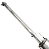 AWE Tuning 2021+ Ford F-150 Tremor (w/ Bumper Cutouts) 0FG Non-Resonated Catback -Diamond Black Tips AWE Tuning Catback  AXOPROS