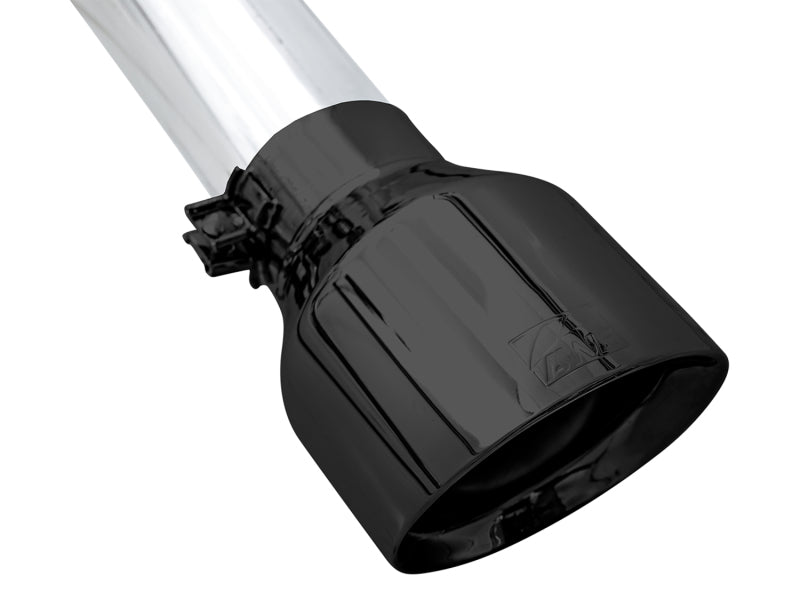 AWE Tuning 2021 RAM 1500 TRX 0FG Cat-Back Exhaust - Diamond Black Tips AWE Tuning Catback  AXOPROS