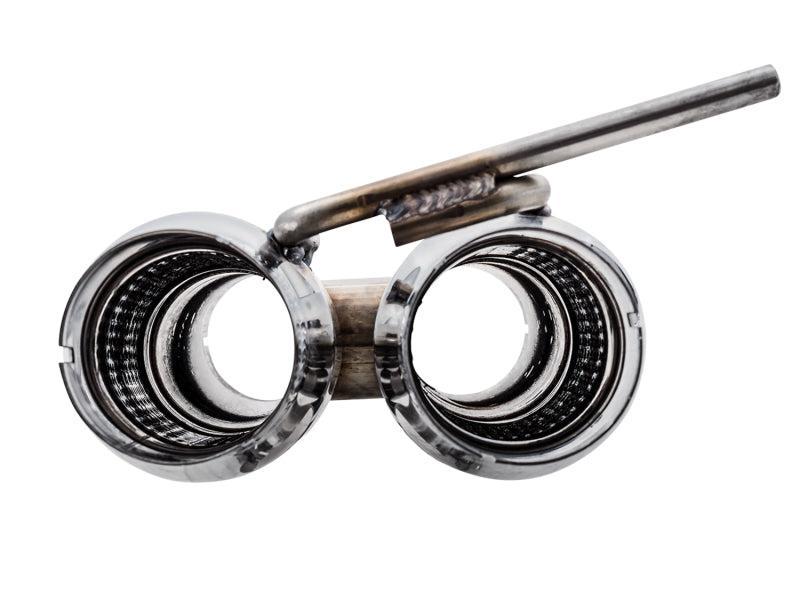 AWE Tuning 2021 RAM 1500 TRX 0FG Cat-Back Exhaust - Diamond Black Tips AWE Tuning Catback  AXOPROS