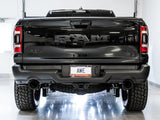 AWE Tuning 2021 RAM 1500 TRX 0FG Cat-Back Exhaust - Diamond Black Tips AWE Tuning Catback  AXOPROS
