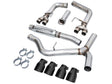 AWE Tuning 2022+ VB Subaru WRX Track Edition Exhaust - Diamond Black Tips AWE Tuning Catback  AXOPROS