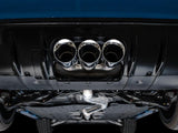 AWE Tuning 2023 Honda Civic Type R FL5 Touring Edition Exhaust w/ Triple Chrome Silver Tips AWE Tuning Catback  AXOPROS