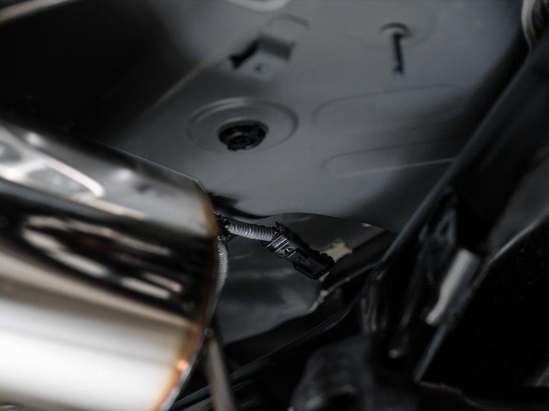 AWE Tuning 2023 Honda Civic Type R FL5 Touring Edition Exhaust w/ Triple Chrome Silver Tips AWE Tuning Catback  AXOPROS